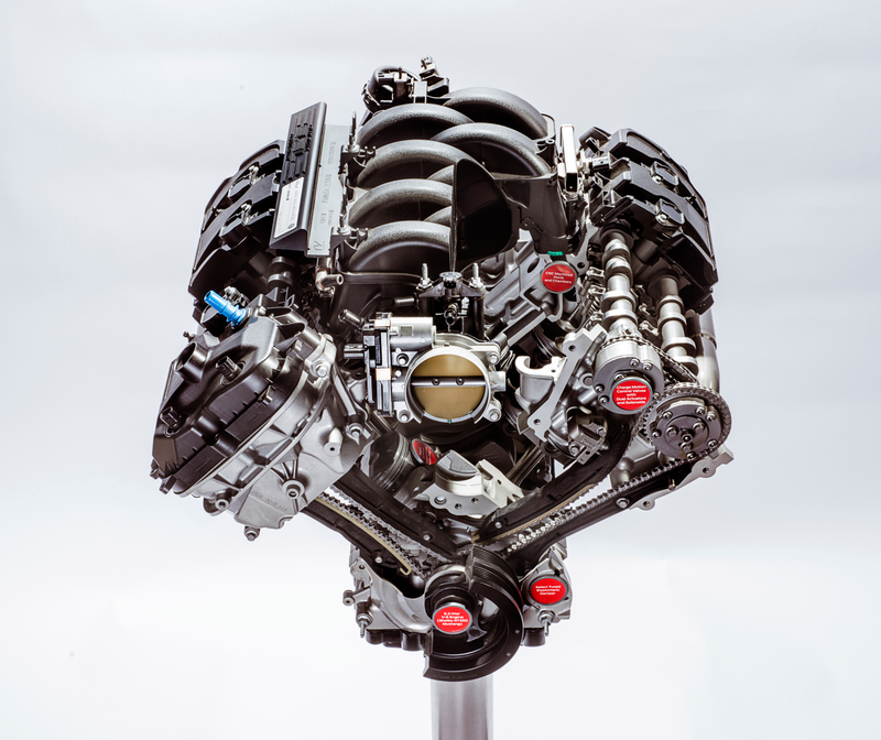 Illustration for article titled These Are The Greatest Engines Of The Last Decade